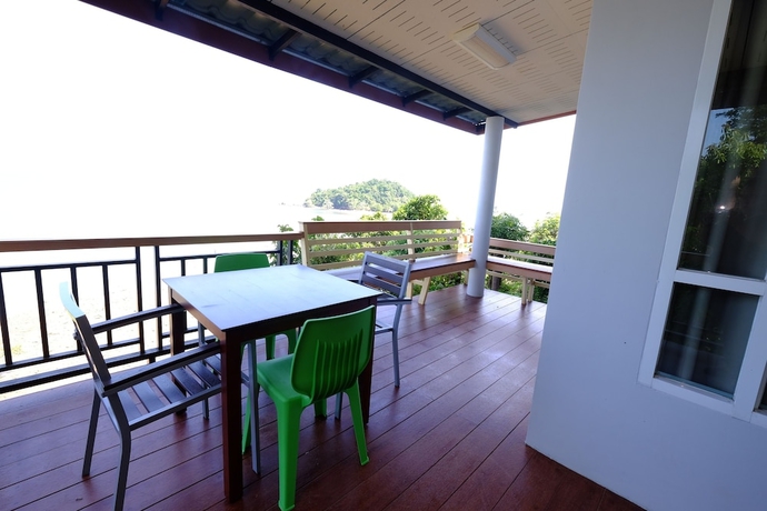 Imagen de la habitación del Hotel Sanggaou Bungalows. Foto 15