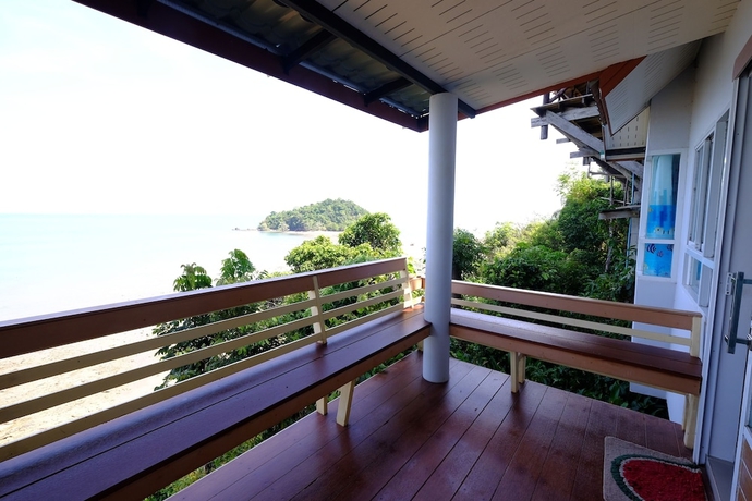 Imagen de la habitación del Hotel Sanggaou Bungalows. Foto 16
