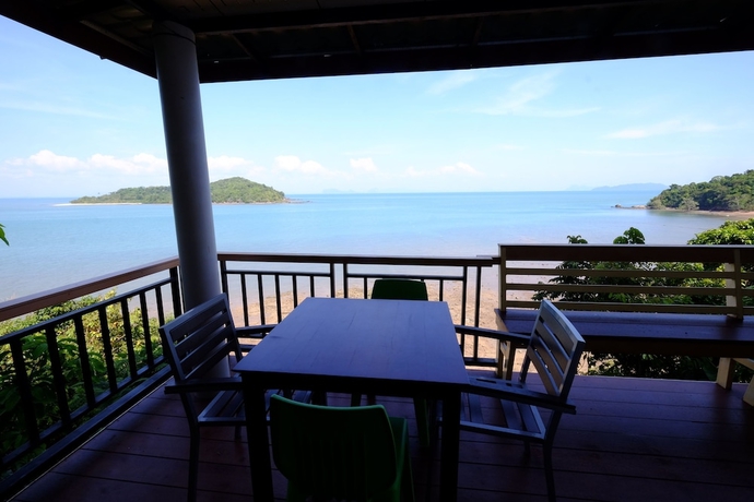 Imagen de la habitación del Hotel Sanggaou Bungalows. Foto 17