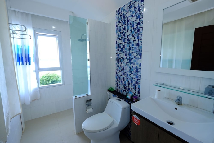 Imagen de la habitación del Hotel Sanggaou Bungalows. Foto 18
