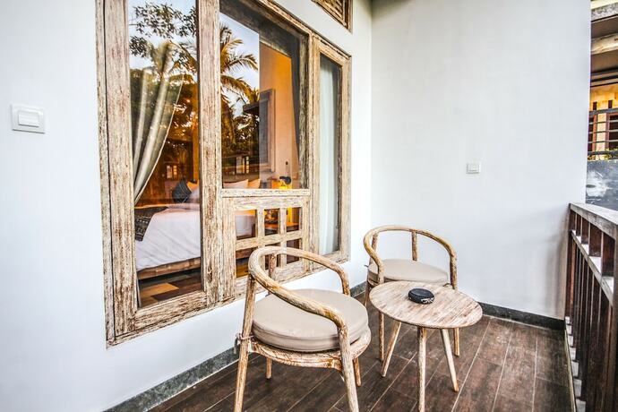 Imagen de la habitación del Hotel Sanggraloka Suite. Foto 5