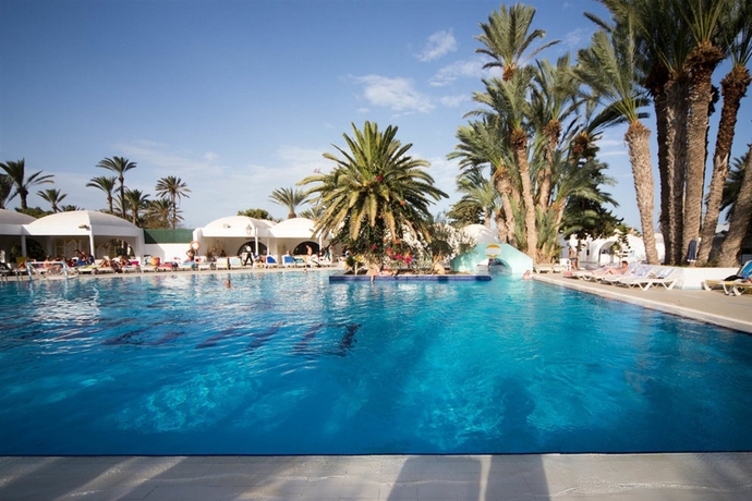 Imagen general del Hotel Sangho Club Zarzis. Foto 11