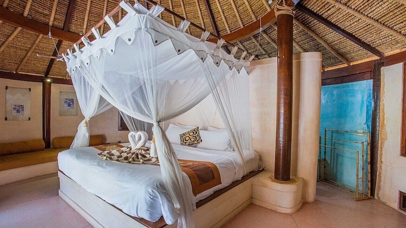 Imagen de la habitación del Hotel Sanghyang Bay Villas. Foto 2