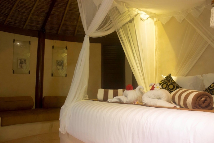 Imagen de la habitación del Hotel Sanghyang Bay Villas. Foto 3