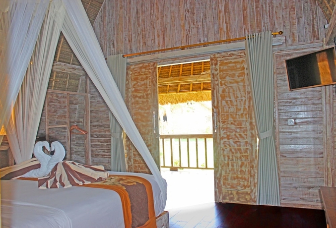 Imagen de la habitación del Hotel Sanghyang Bay Villas. Foto 5