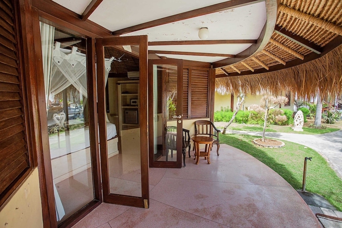 Imagen de la habitación del Hotel Sanghyang Bay Villas. Foto 6