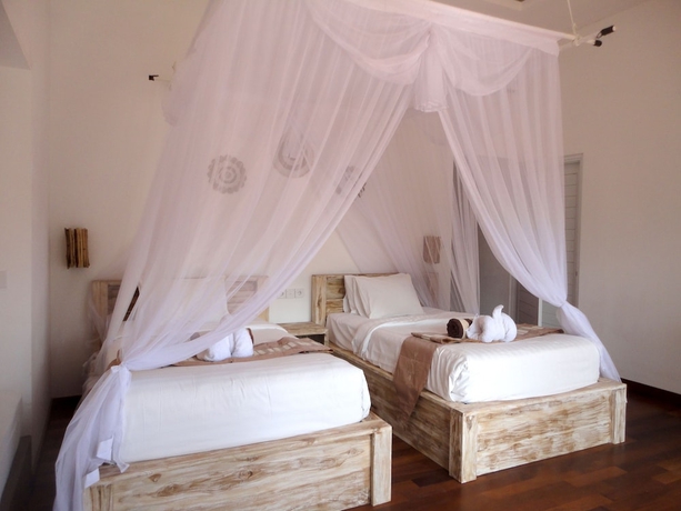 Imagen de la habitación del Hotel Sanghyang Bay Villas. Foto 9