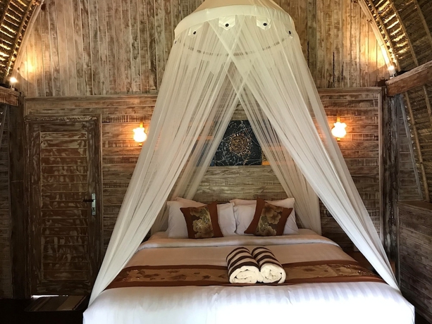 Imagen de la habitación del Hotel Sanghyang Bay Villas. Foto 14