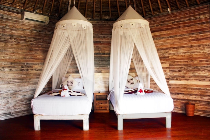 Imagen de la habitación del Hotel Sanghyang Bay Villas. Foto 15