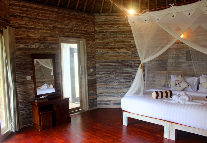 Imagen de la habitación del Hotel Sanghyang Bay Villas. Foto 16