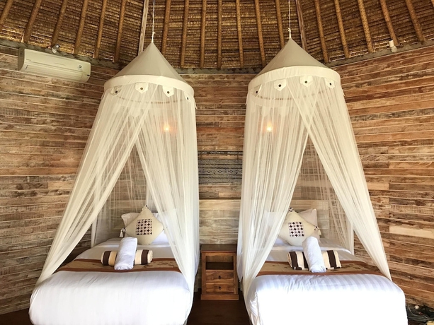 Imagen de la habitación del Hotel Sanghyang Bay Villas. Foto 17