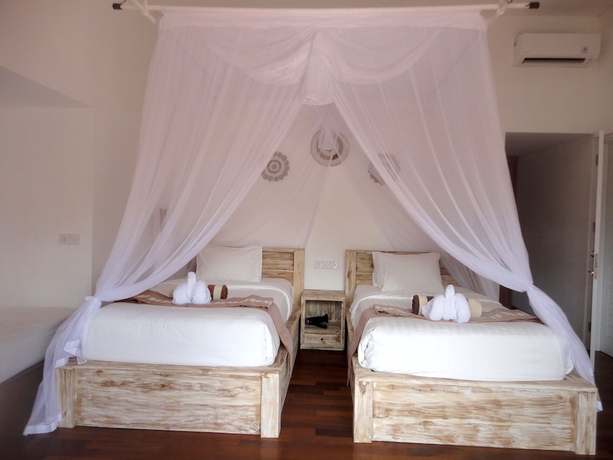Imagen de la habitación del Hotel Sanghyang Bay Villas. Foto 18