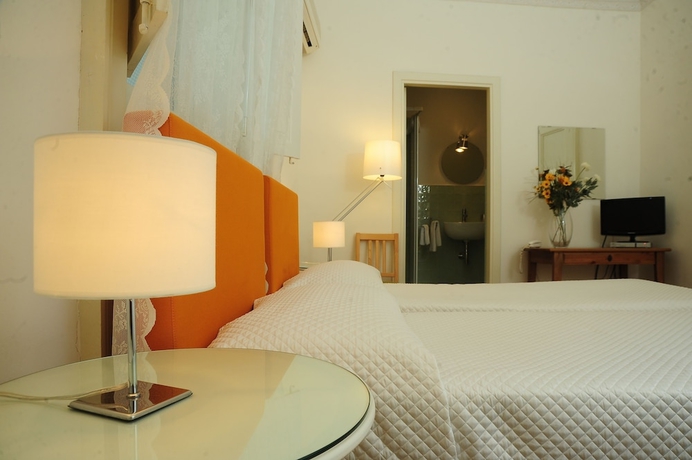 Imagen de la habitación del Hotel Sangiuliano 114. Foto 6