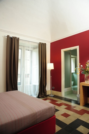 Imagen de la habitación del Hotel Sangiuliano 114. Foto 8