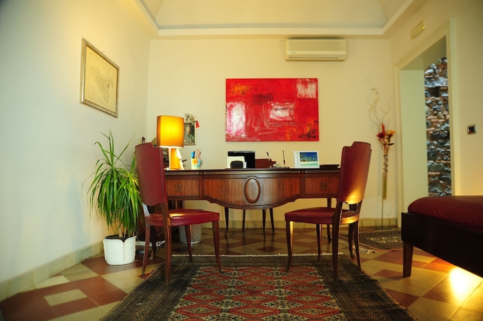 Imagen de los interiores del Hotel Sangiuliano 114. Foto 19