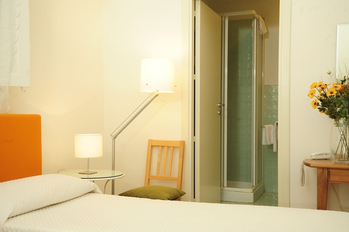 Imagen de la habitación del Hotel Sangiuliano 114. Foto 14