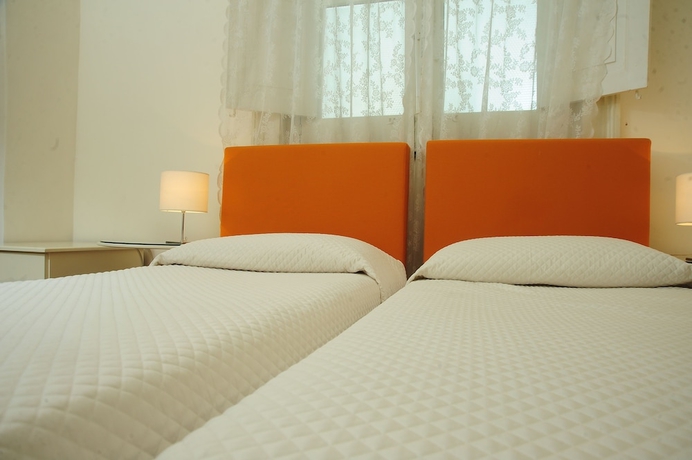 Imagen de la habitación del Hotel Sangiuliano 114. Foto 15