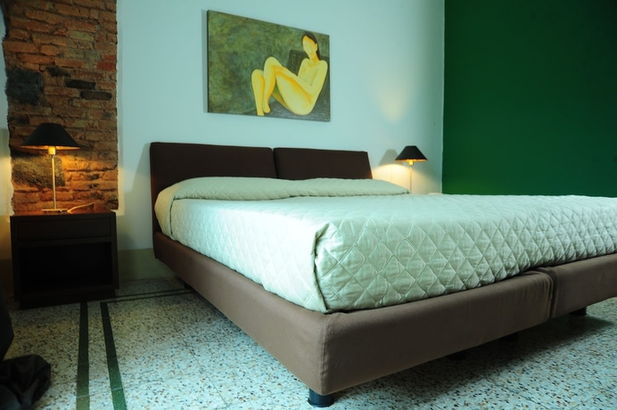 Imagen de la habitación del Hotel Sangiuliano 114. Foto 17