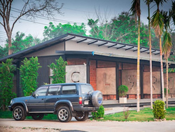 Imagen general del Hotel Sangkhlakiri Resort. Foto 2