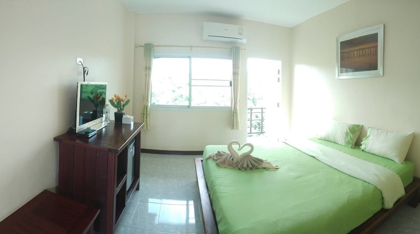 Imagen de la habitación del Hotel Sangkla Resort. Foto 9