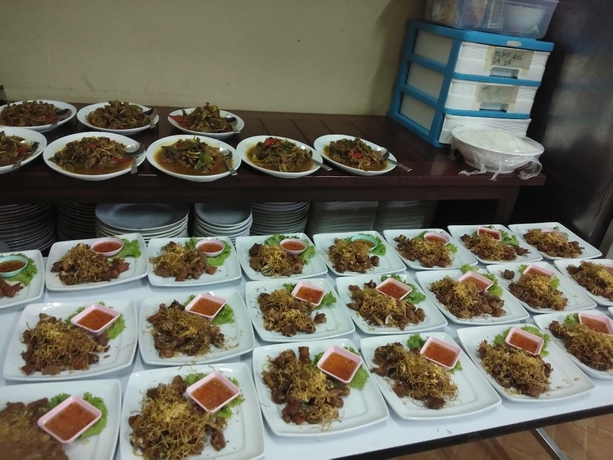 Imagen del bar/restaurante del Hotel Sangkla Resort. Foto 6