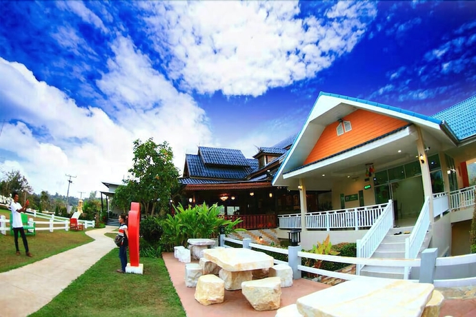 Imagen general del Hotel Sangkla Resort. Foto 3