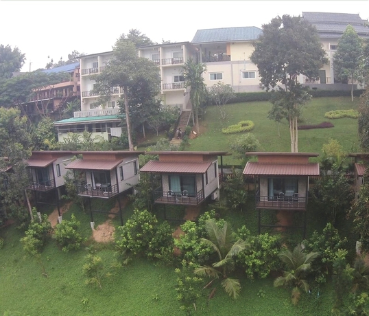 Imagen general del Hotel Sangkla Resort. Foto 4