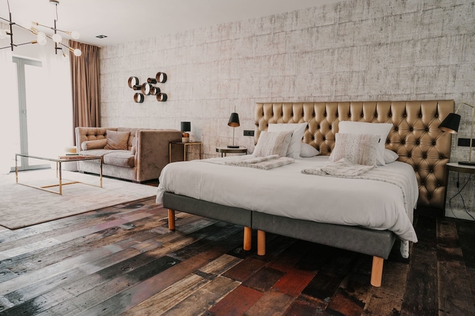 Imagen de la habitación del Hotel Sanglier. Foto 2