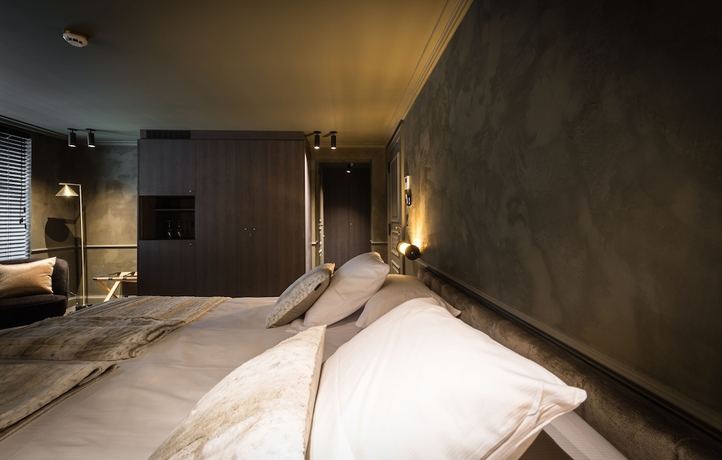 Imagen de la habitación del Hotel Sanglier. Foto 4