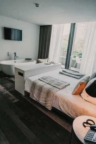 Imagen de la habitación del Hotel Sanglier. Foto 7