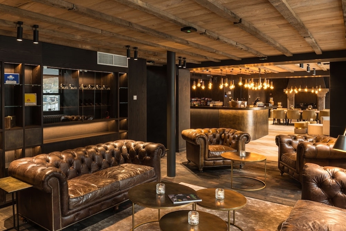 Imagen de la habitación del Hotel Sanglier. Foto 9