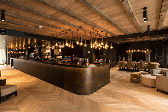 Imagen de la habitación del Hotel Sanglier. Foto 10