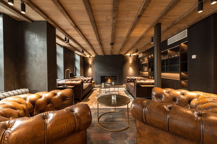 Imagen de la habitación del Hotel Sanglier. Foto 11