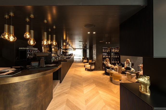 Imagen de la habitación del Hotel Sanglier. Foto 12