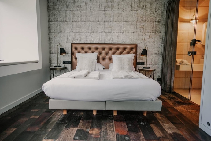 Imagen de la habitación del Hotel Sanglier. Foto 19