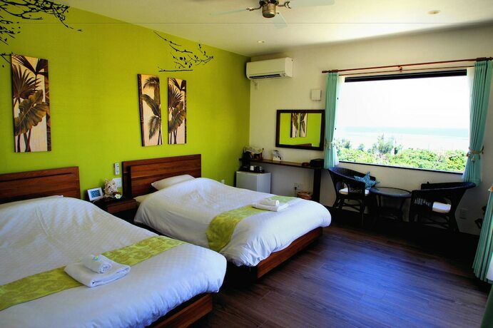 Imagen de la habitación del Hotel Sango Avenue. Foto 17