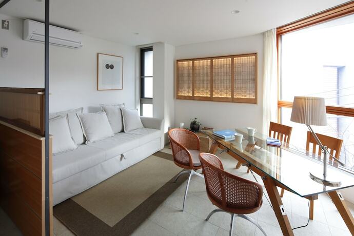 Imagen general del Hotel Sango Katase Guest Rooms. Foto 5