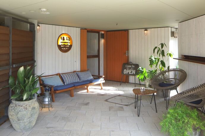 Imagen general del Hotel Sango Katase Guest Rooms. Foto 9