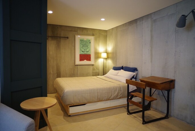 Imagen de la habitación del Hotel Sango Katase Guest Rooms. Foto 12