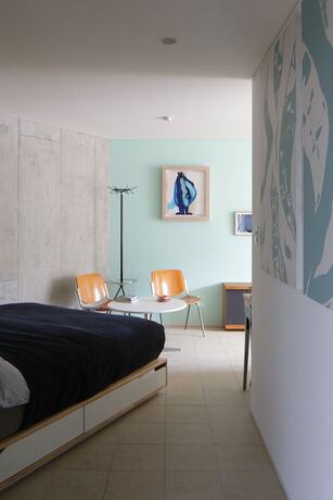 Imagen de la habitación del Hotel Sango Katase Guest Rooms. Foto 17