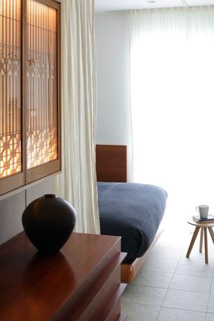 Imagen de la habitación del Hotel Sango Katase Guest Rooms. Foto 18