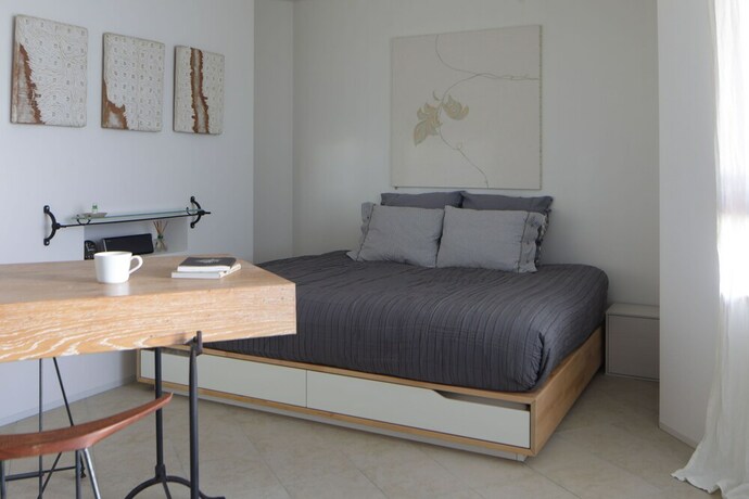 Imagen de la habitación del Hotel Sango Katase Guest Rooms. Foto 23