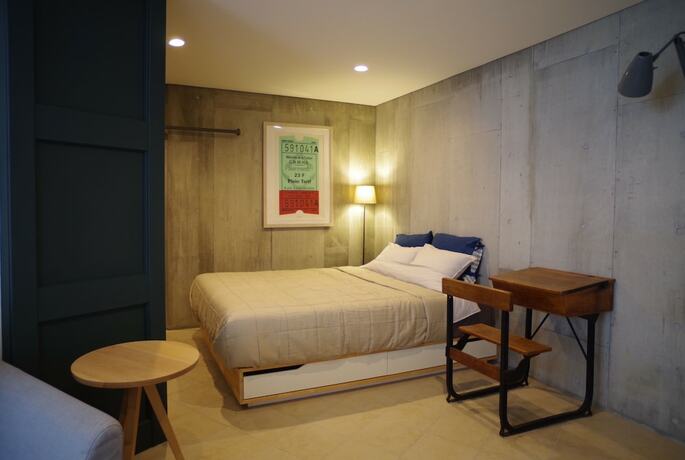 Imagen de la habitación del Hotel Sango Katase Guest Rooms. Foto 24