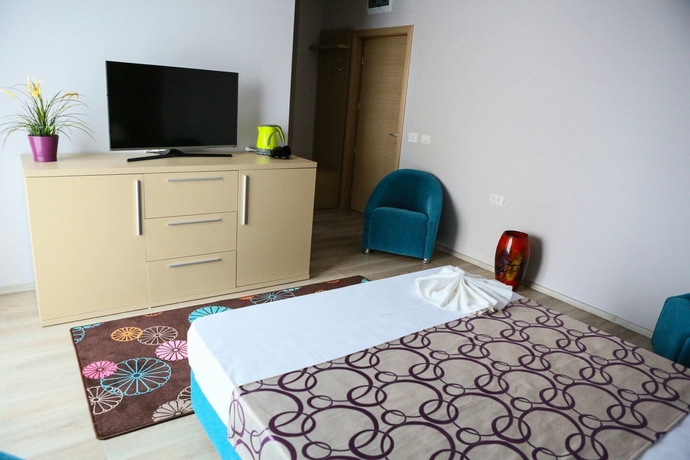 Imagen de los interiores del Hotel Sangria Luxury Family. Foto 13