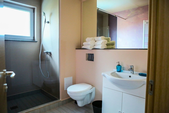 Imagen de la habitación del Hotel Sangria Luxury Family. Foto 5