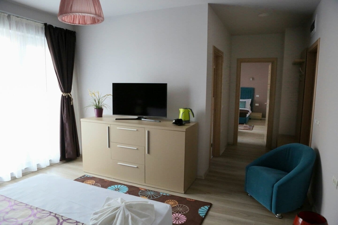 Imagen de los interiores del Hotel Sangria Luxury Family. Foto 14