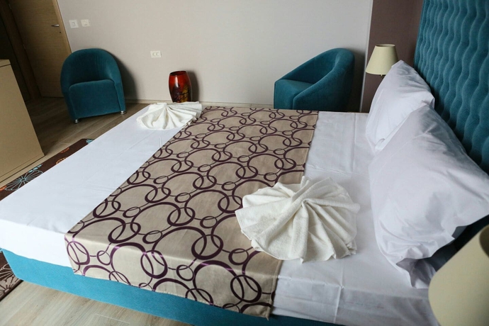 Imagen de la habitación del Hotel Sangria Luxury Family. Foto 6