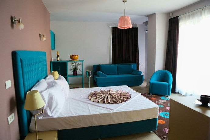 Imagen de los interiores del Hotel Sangria Luxury Family. Foto 15