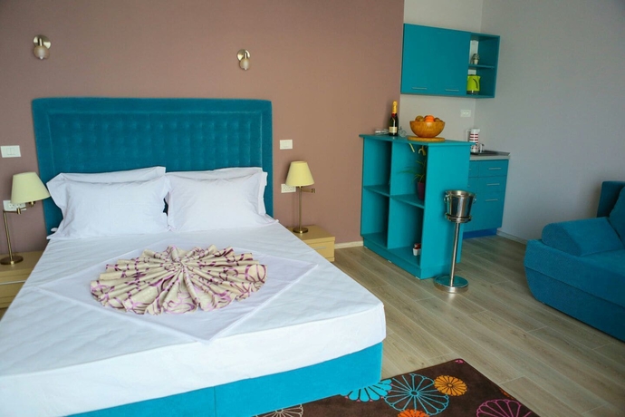 Imagen de los interiores del Hotel Sangria Luxury Family. Foto 16