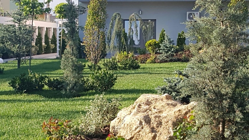 Imagen de los exteriores del Hotel Sangria Luxury Family. Foto 10